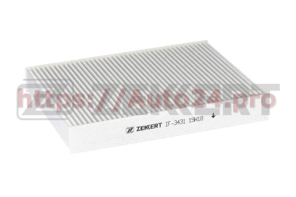 IF-3431 Zekkert для NISSAN 272774BU0A