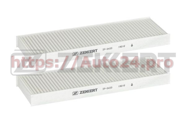 IF-3433 Zekkert для CITRO?NPEUGEOT 9678792080