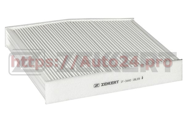 IF-3440 Zekkert для NISSAN 272775DA0A