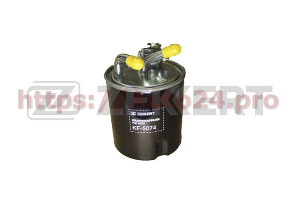 KF-5074 Zekkert для NISSAN 16400EC00C
