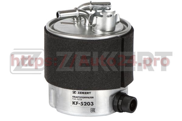 KF-5203 Zekkert для NISSAN 16400JD50A