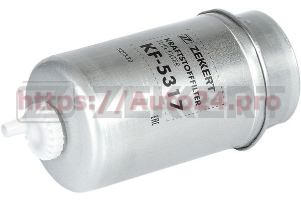 KF-5317 Zekkert для FORD 4537951