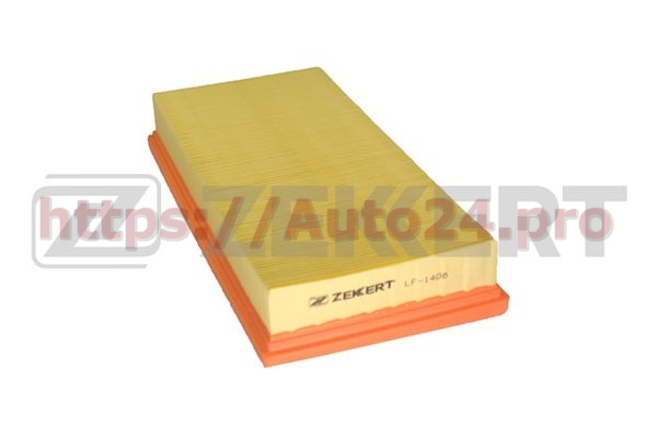 LF-1408 Zekkert для TOYOTA 1780102050