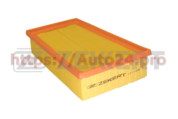 LF-1495 Zekkert для NISSAN 16546JG70A