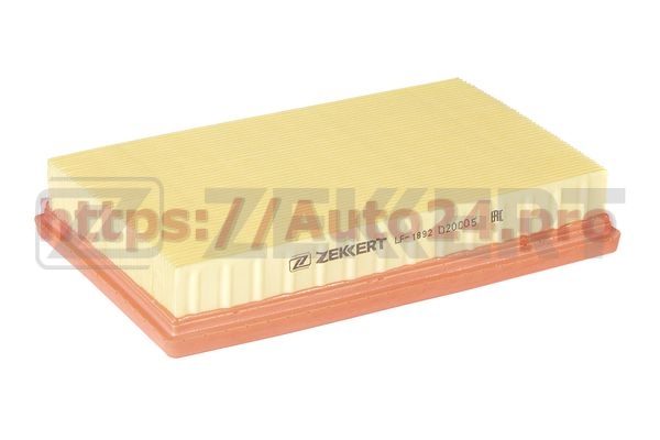 LF-1892 Zekkert для SUZUKI 1378062J00