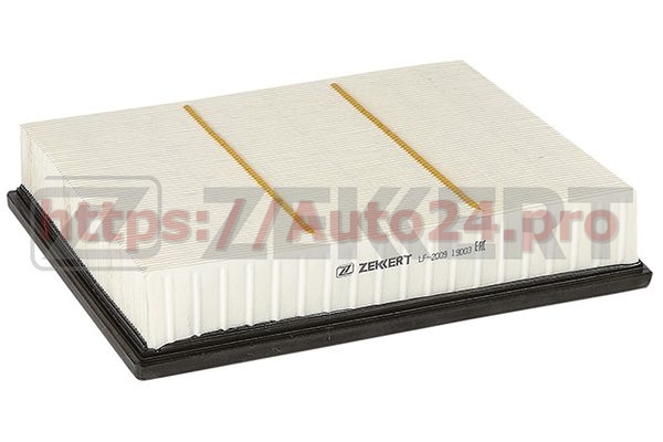 LF-2009 Zekkert для CADILLAC 15908916