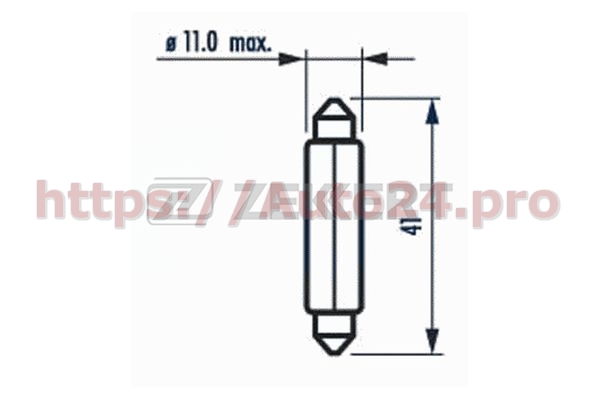 LP-1133 Zekkert для LIEBHERR 607002808