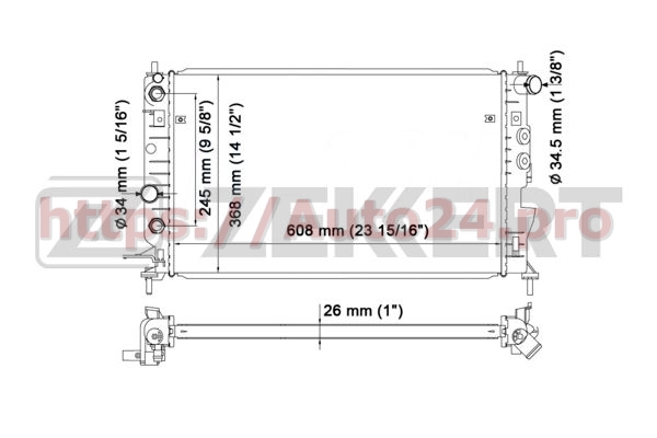 MK-1075 Zekkert для VAUXHALL 52479101