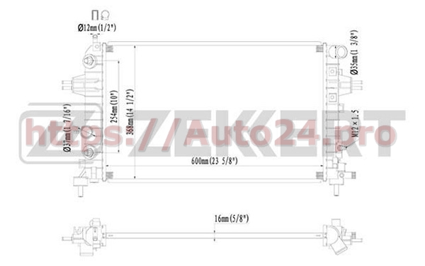 MK-1221 Zekkert для SATURN 13145210