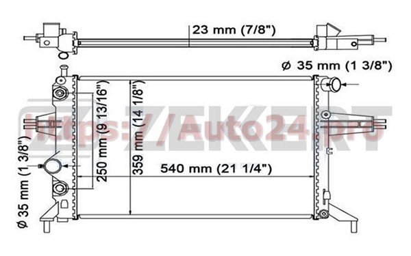MK-1380 Zekkert для OPEL 1300187