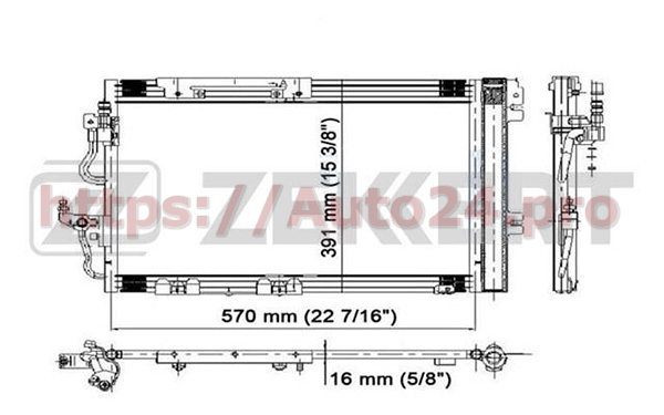 MK-3037 Zekkert для SATURN 93178959