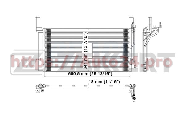 MK-3038 Zekkert для HYUNDAI 9760626000