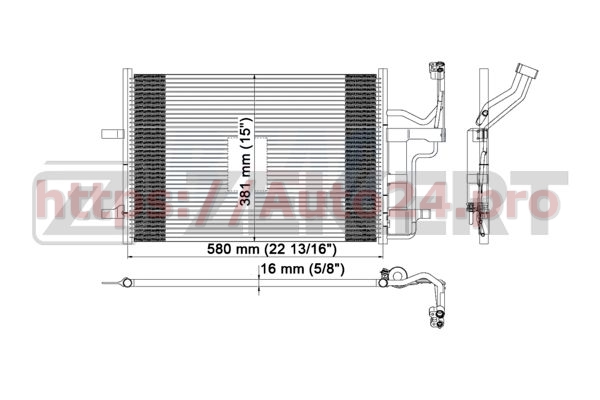 MK-3049 Zekkert для MAZDA BP4K61480A