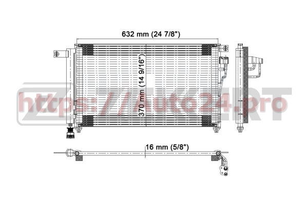 MK-3053 Zekkert для KIA 976061G000