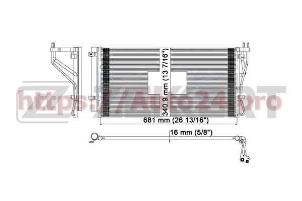 MK-3102 Zekkert для KIA 976061D110