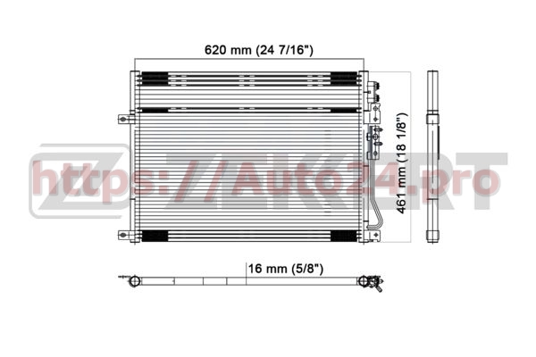 MK-3150 Zekkert для JEEP 55116928AA