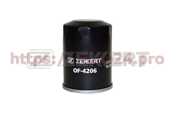 OF-4206 Zekkert для HONDA 15400PMET01