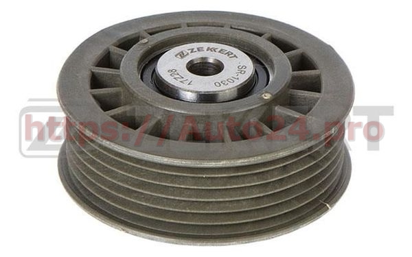 SR-1030 Zekkert для MERCEDES-BENZ 6012000770