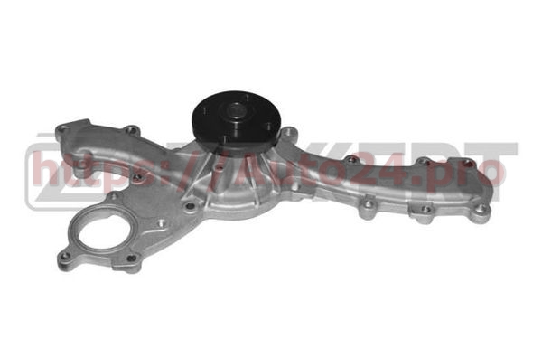 WP-1101 Zekkert для LEXUS 1610039435