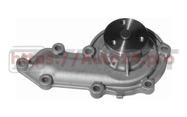 WP-1104 Zekkert для LAND ROVER STC1086