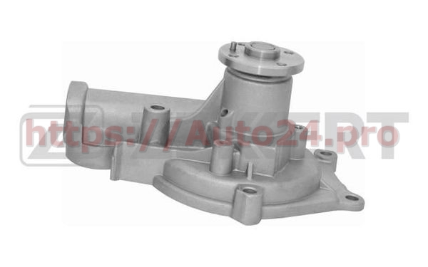 WP-1110 Zekkert для CUMMINS RCWP1385