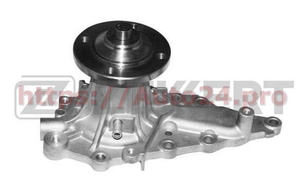 WP-1148 Zekkert для LEXUS 1611049116