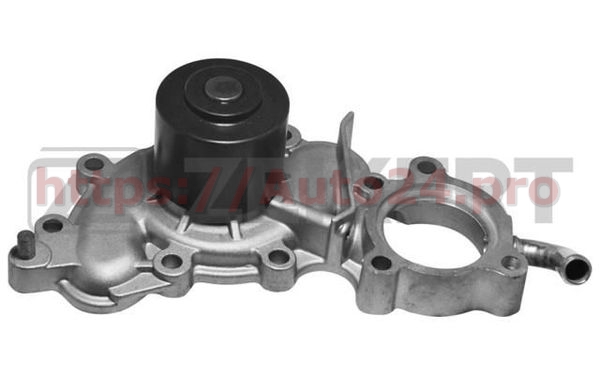 WP-1196 Zekkert для TOYOTA 1610069045