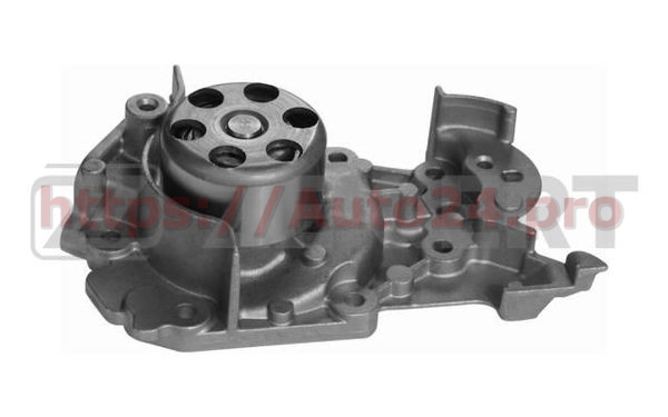 WP-1233 Zekkert для RENAULT 8200397732