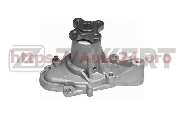 WP-1252 Zekkert для NISSAN 2101078203
