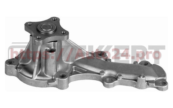 WP-1292 Zekkert для NISSAN 210104M526