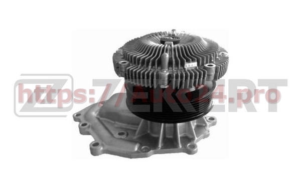WP-1315 Zekkert для NISSAN 21010VG127