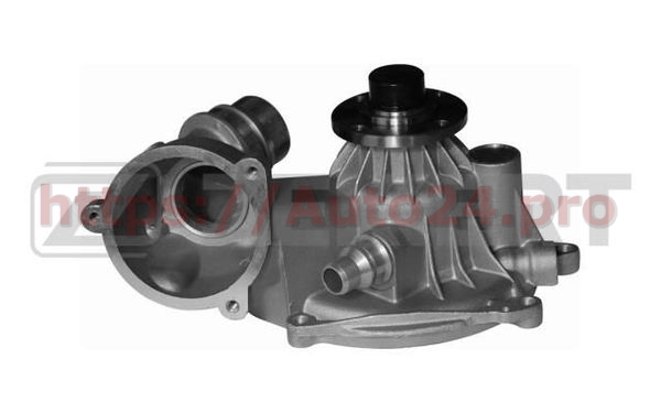 WP-1325 Zekkert для BMW 11517524551