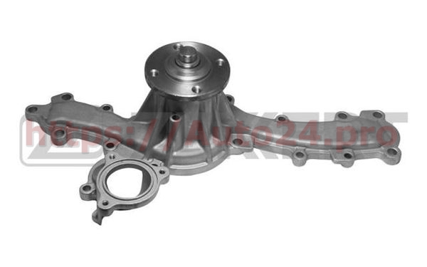 WP-1338 Zekkert для TOYOTA 1610039405