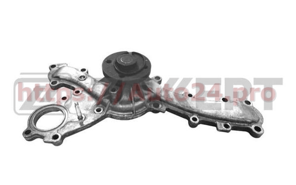 WP-1352 Zekkert для LEXUS 1610009440