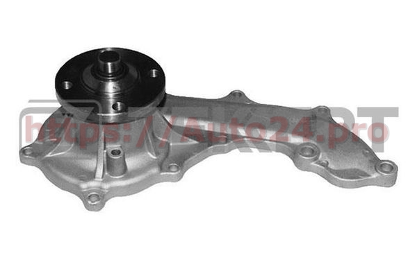 WP-1380 Zekkert для TOYOTA 1610079465