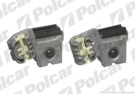 ZNC50110 РЕМКОМПЛЕКТ СТЕКЛОПОДЪЕМНИКА ПЕРЕДНЕЙ  ЛЕВОЙ ДВЕРИ 2ШТ