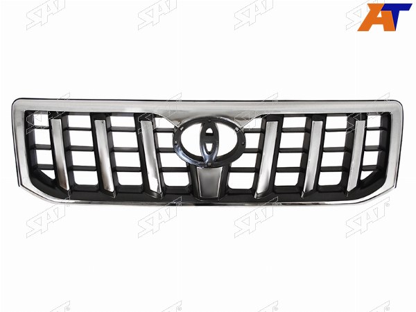 Решетка радиатора TOYOTA LAND CRUISER PRADO 02-09