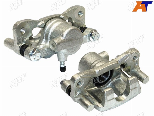 Суппорт тормозной RR MITSUBISHI LANCER CS 03-07OUTLANDER CU 03-08 LH