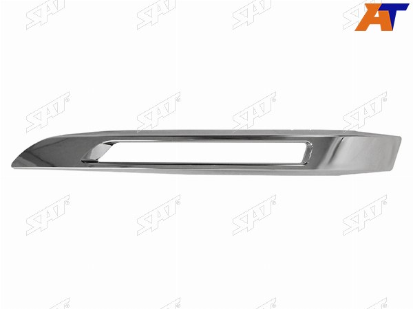 Оправа ПТФ MERCEDES GLK-CLASS 12-15 LH под ДХО