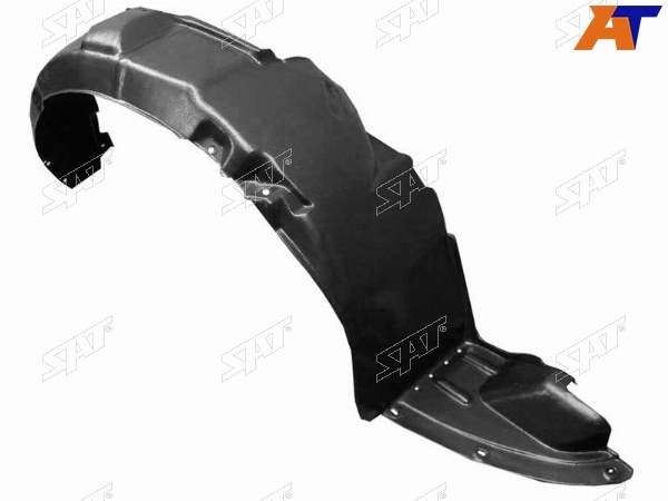 Подкрылок KIA CERATOSPECTRA 06-09 RH