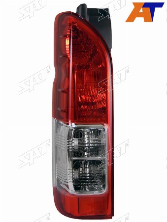 Фонарь задний TOYOTA HIACEQUANTUM 14- LH