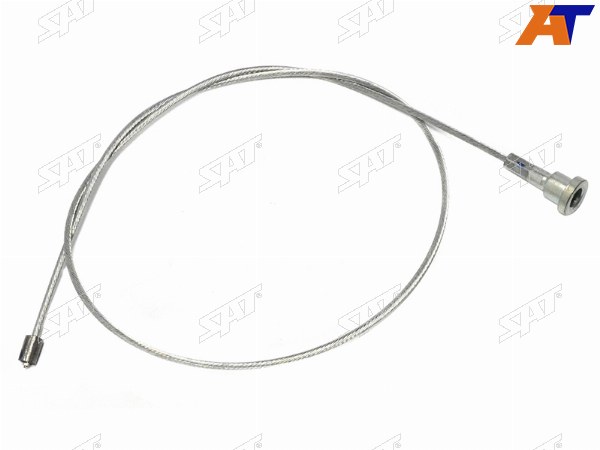 Трос ручного тормоза OPEL CORSA C 00-06 RH