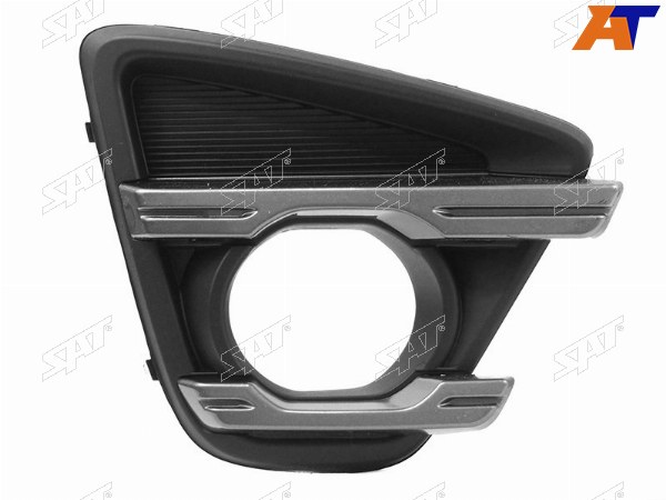 Оправа ПТФ MAZDA CX-5 14-17 RH