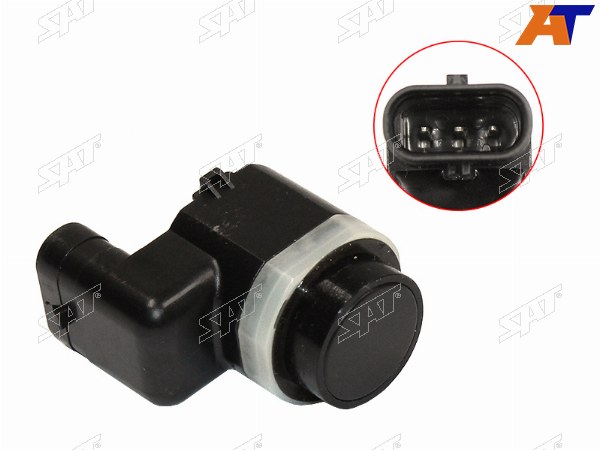 Датчик парковки BMW X3 E83 04-10  X5 E70 07-13  X6 08-14