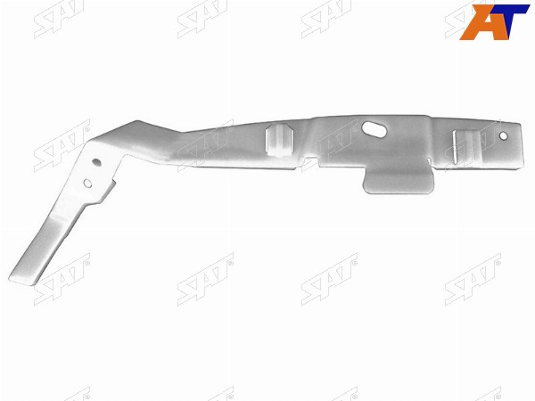 Крепление заднего бампера NISSAN ALMERABLUEBIRD SYLPHY 00-05 RH №1