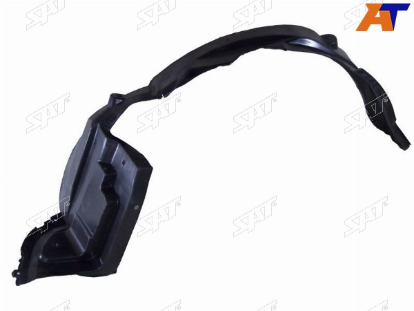 Подкрылок SUZUKI SWIFT 04-10 RH