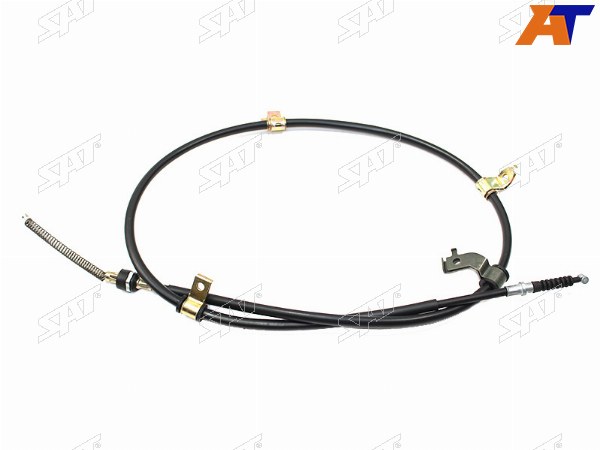 Трос ручного тормоза MMC L200 05- RH