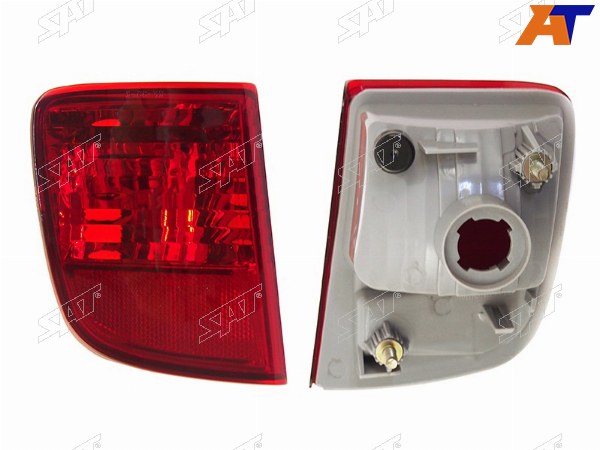 Фонарь в задний бампер TOYOTA LAND CRUISER 200 07-15LEXUS LX570 07-11 LH