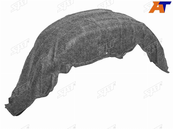 Подкрылок задний LEXUS RX270RX350RX450H 09-15 LH
