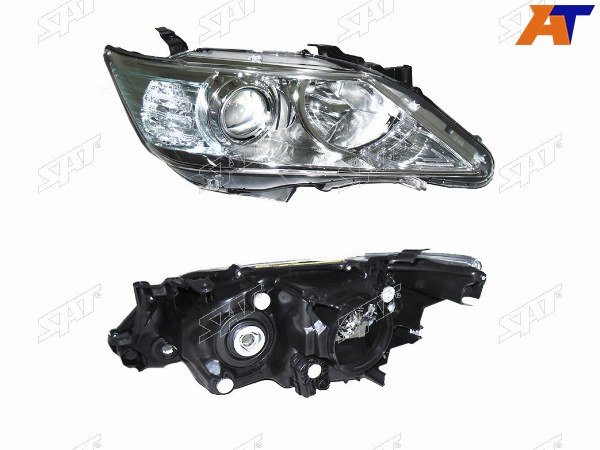 Фара  TOYOTA CAMRY 11-14 RH под ксенон с электрокорректором